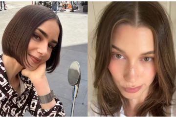 Famosas apostam nas bushy brows, e gel modelador se destaca como alternativa prática ao brow lamination