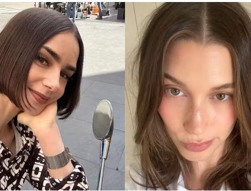 Famosas apostam nas bushy brows, e gel modelador se destaca como alternativa prática ao brow lamination