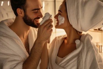 Beauty matching: a nova tendência de casais que se cuidam juntos