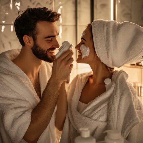 Beauty matching: a nova tendência de casais que se cuidam juntos