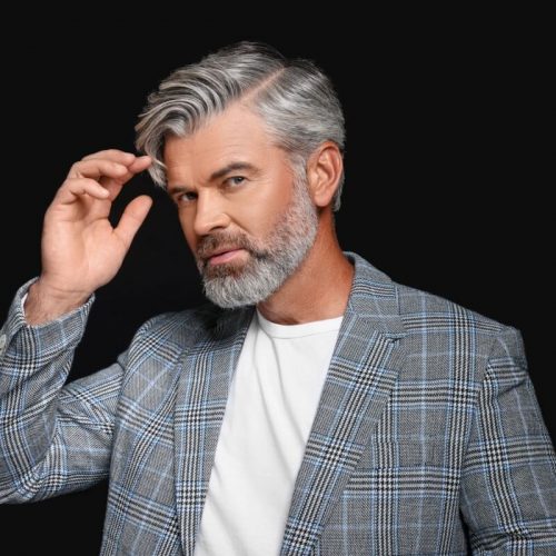 Novas tendências de cortes masculinos para surpreender no Dia dos Pais