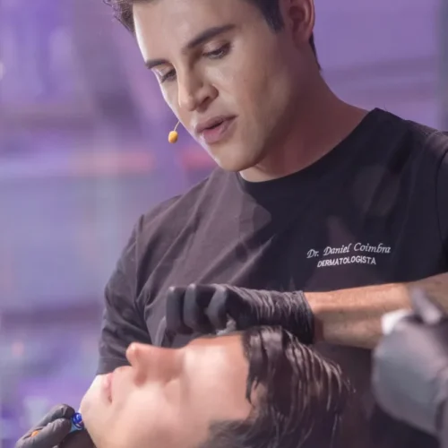 Revitalização do olhar com Profhilo: Transformação natural na região dos olhos