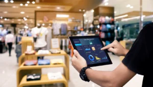 Novo estudo destaca como a inteligência artificial está revolucionando o varejo com cadastro automático de produtos, recomendação de compras e provadores virtuais