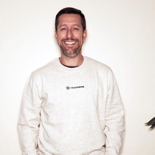 Hoopers anuncia novo Chief Commercial Officer para liderar expansão global