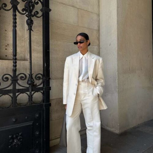 “Pantone Cloud Dancer: A tonalidade que rege o minimalismo de 2026”