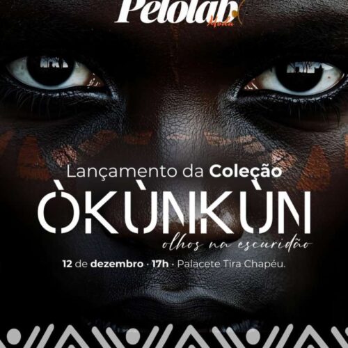 Marca de luxo Yame lança nova coleção ÒKÙNKÙN em iniciativa inovadora na periferia de Salvador