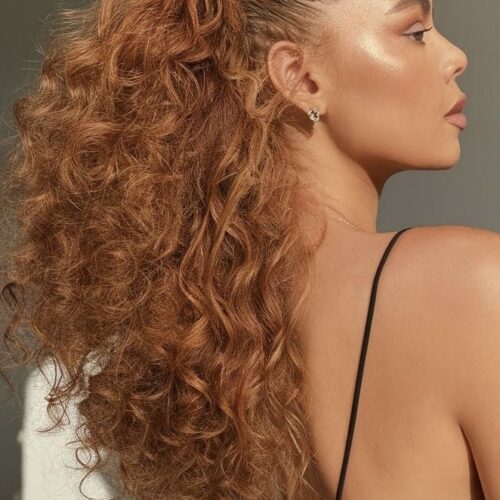 5 opções de penteados elegantes para arrasar nas festas de fim de ano