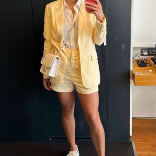 Arrase no estilo e no conforto com os looks de confraternização de 2025: seu manual completo para arrasar