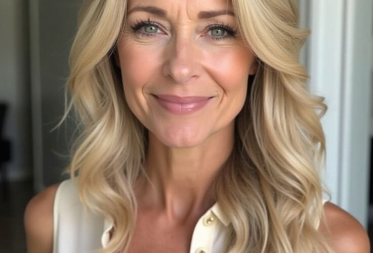 Cabelo após os 40: novo visual sem complicações