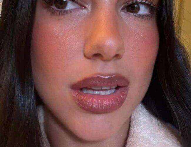 Técnica inovadora para lábios volumosos e naturais com contorno perfeito: Halo Lips