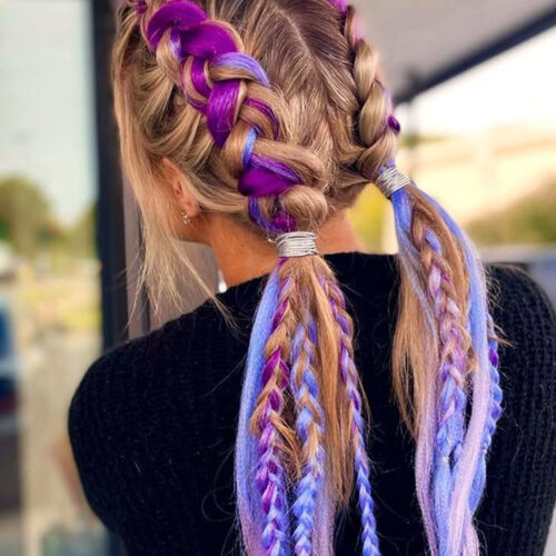 Guia completo de tendências, tranças e acessórios para arrasar nos penteados de Carnaval