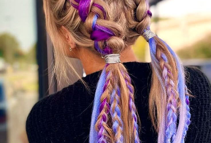 Guia completo de tendências, tranças e acessórios para arrasar nos penteados de Carnaval