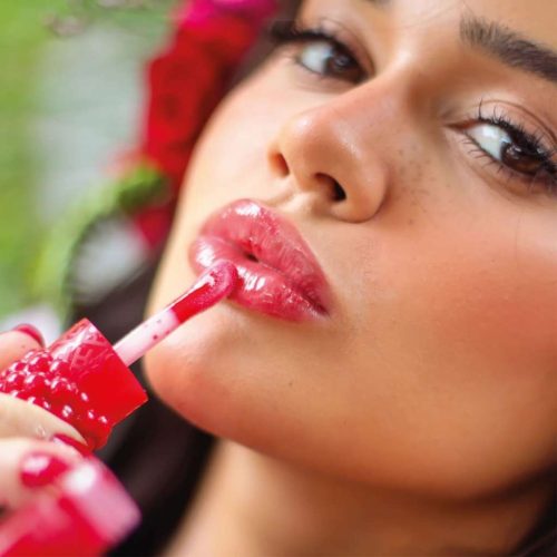 Novo queridinho da Franciny Ehlke: Gloss FRANboesa conquista a influenciadora