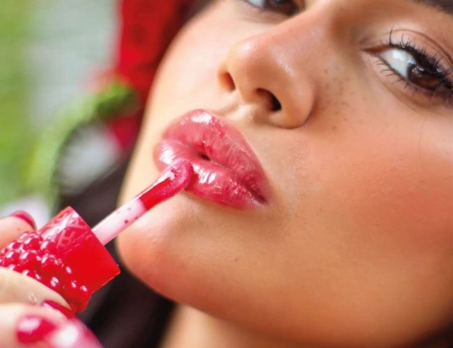 Novo queridinho da Franciny Ehlke: Gloss FRANboesa conquista a influenciadora