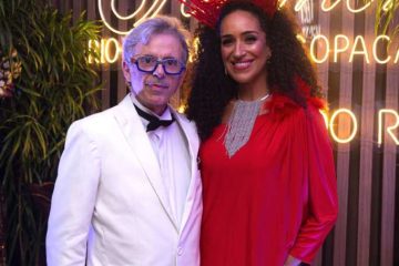 Famosas deslumbram com looks da estilista Maisa Gouveia no Baile Fairmont Rio 2026