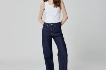 Ana Paula no BBB: Tendência fashion com seu jeans reto para 2026