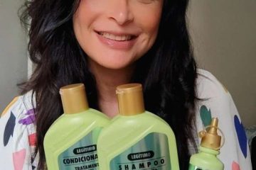 Segredos da editora para cabelos volumosos, hidratados e saudáveis