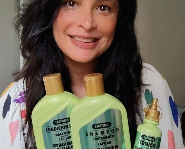 Segredos da editora para cabelos volumosos, hidratados e saudáveis