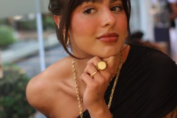 Júlia Dantas transforma paixão por moda em sucesso com Vintage Affection