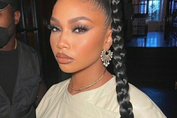 Cinco estilos de rabo de cavalo para arrasar nos bloquinhos de carnaval, sem se preocupar com o calor.