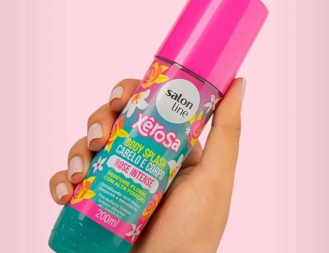 Seis opções de body splash para cabelo e corpo que garantem frescor o dia inteiro