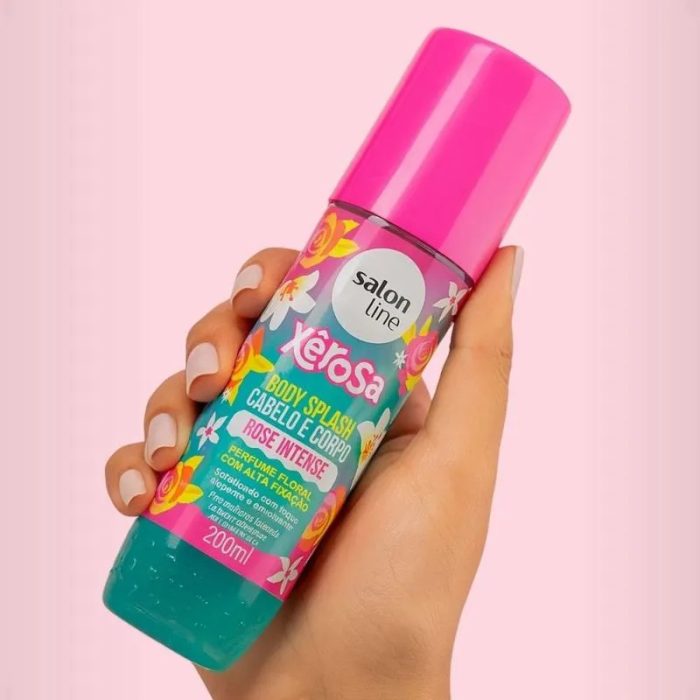 Seis opções de body splash para cabelo e corpo que garantem frescor o dia inteiro