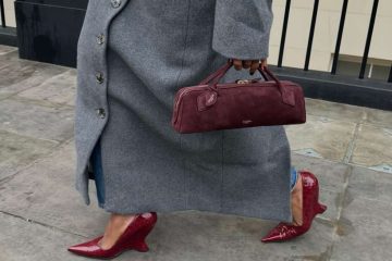 A bolsa de formato horizontal East-west tote é a nova queridinha da moda em 2026