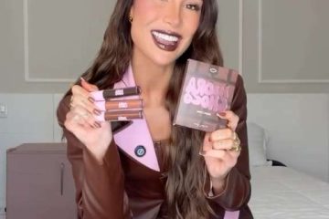 Boca Rosa apresenta sua nova criação: o gloss hidratante com aroma de chocolate que vai conquistar seu coração.