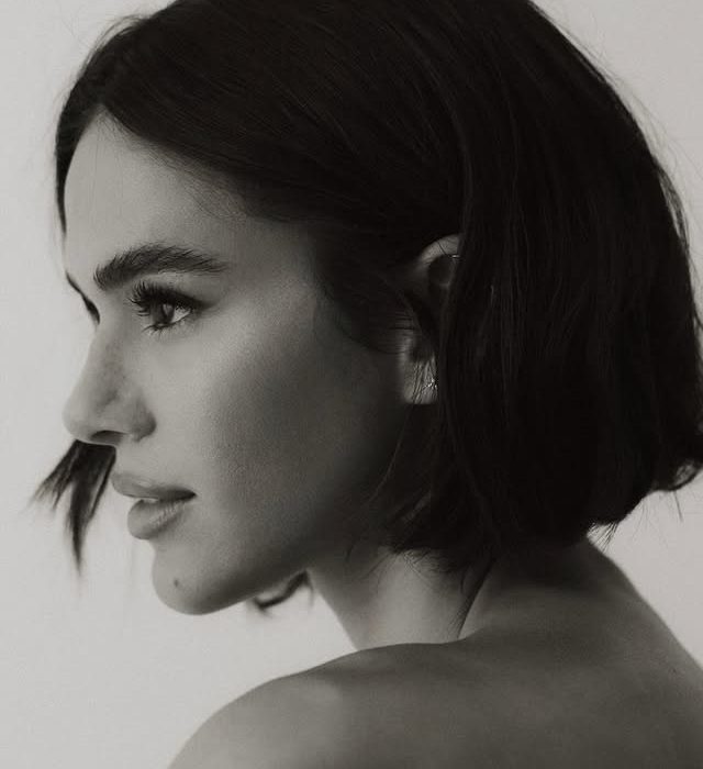 Novo corte de Bruna Marquezine: a sofisticação do blunt bob