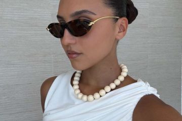 Previsões de óculos para 2026: os estilos que serão tendência no street style