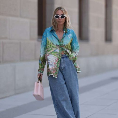 Dicas de estilo para arrasar com a tendência da calça wide leg