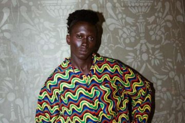 Yame revela a coleção Òkùnkùn em um desfile marcante durante o Festival Boca de Brasa, na capital baiana