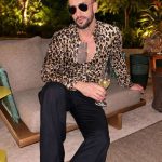 Charles Hermann concorre ao prêmio “Stylist of the Year” na glamourosa estreia de Cannes