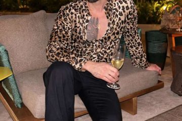 Charles Hermann concorre ao prêmio “Stylist of the Year” na glamourosa estreia de Cannes