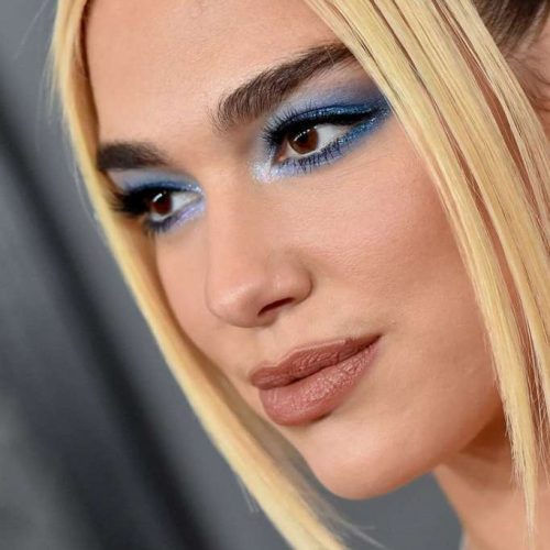 Dua Lipa e a Revolução da Maquiagem Cyber Core: A Estética Brilhante de 2026