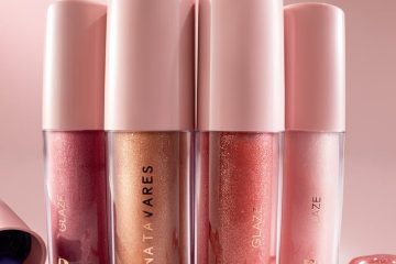 Bruna Tavares apresenta BT Glaze: a nova moda dos lábios perolados em 2026