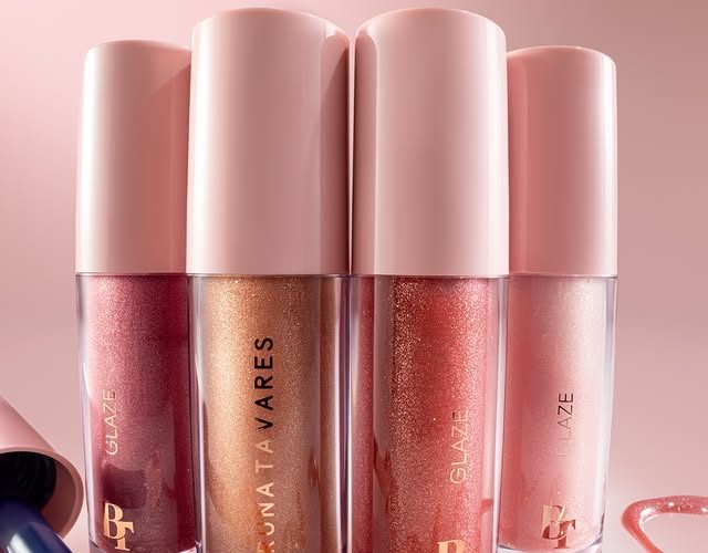 Bruna Tavares apresenta BT Glaze: a nova moda dos lábios perolados em 2026