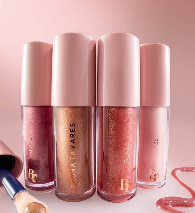 Bruna Tavares apresenta BT Glaze: a nova moda dos lábios perolados em 2026