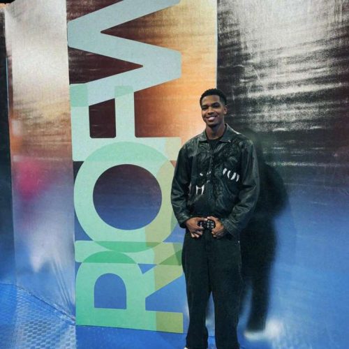 Tet Trem e Andi Ricardo brilham no segundo dia do Rio Fashion Week