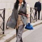 Bolsa pouch: o novo item essencial da estação com seu estilo “saquinho