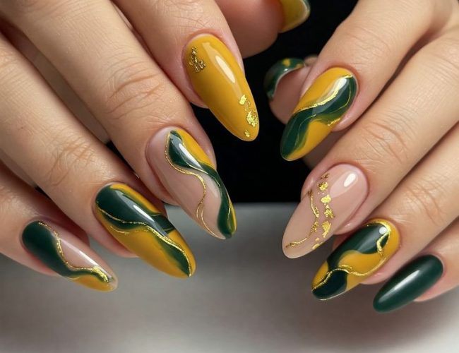 Estilo nas Unhas: Inspirações Criativas para Torcer na Copa do Mundo 2026