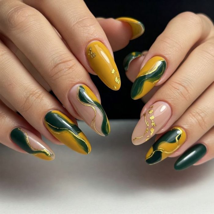 Estilo nas Unhas: Inspirações Criativas para Torcer na Copa do Mundo 2026