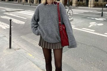 Estilo e Versatilidade: Como Incorporar o Sapato Oxford Feminino na Moda Outono-Inverno