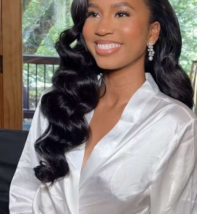 Estilos de Cabelo para Noivas: A Combinação Perfeita entre Tradição e Inovação