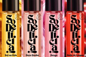 Apresentando a So Delícia!: A Inovadora Linha de Body Splash que Combina Cuidados com a Pele e Tecnologia Antiodor
