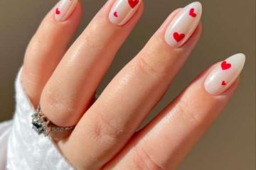 Dia dos Namorados: 5 estilos de unhas românticas para experimentar agora