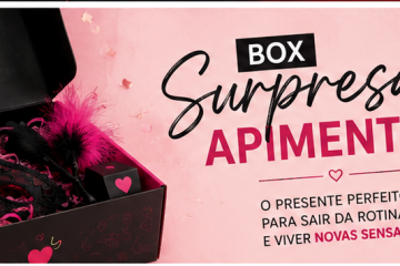 Apimentei lança Box Surpresa Apimentada e transforma presentes em experiências provocantes