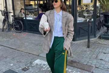 Calça verde da adidas: a peça-chave do streetwear para arrasar na Copa