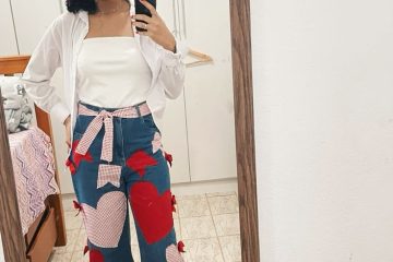Transforme seu jeans em um arraso junino: dicas para personalizar com corações e brilhar no São João