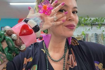 Conheça Fernanda Sonoda, a criadora inovadora da Santa Miçanga